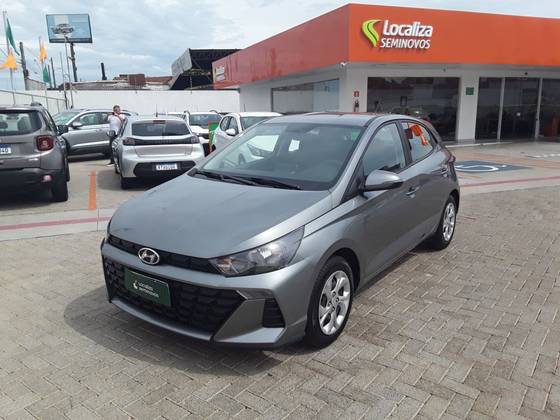 HYUNDAI HB20 1.0 12V FLEX COMFORT PLUS MANUAL